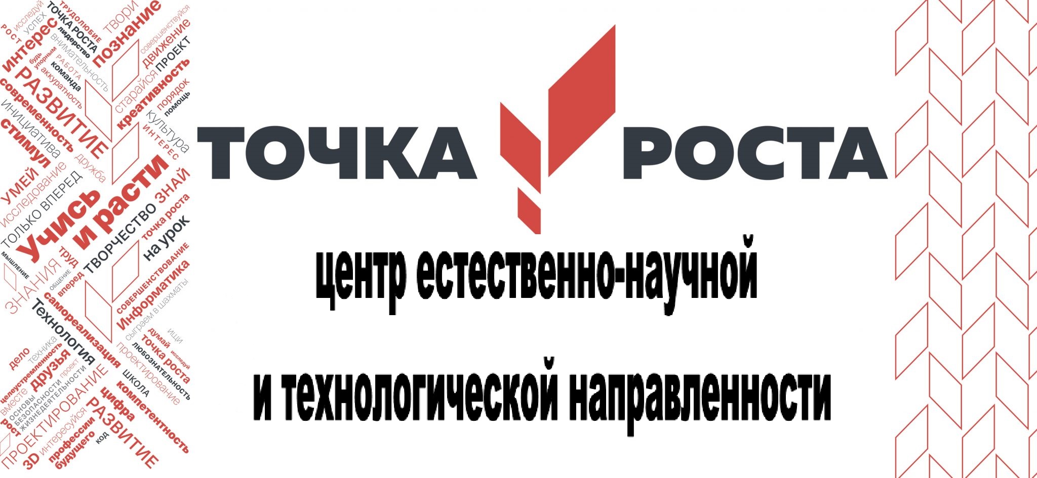 План мероприятий в точке роста в школе